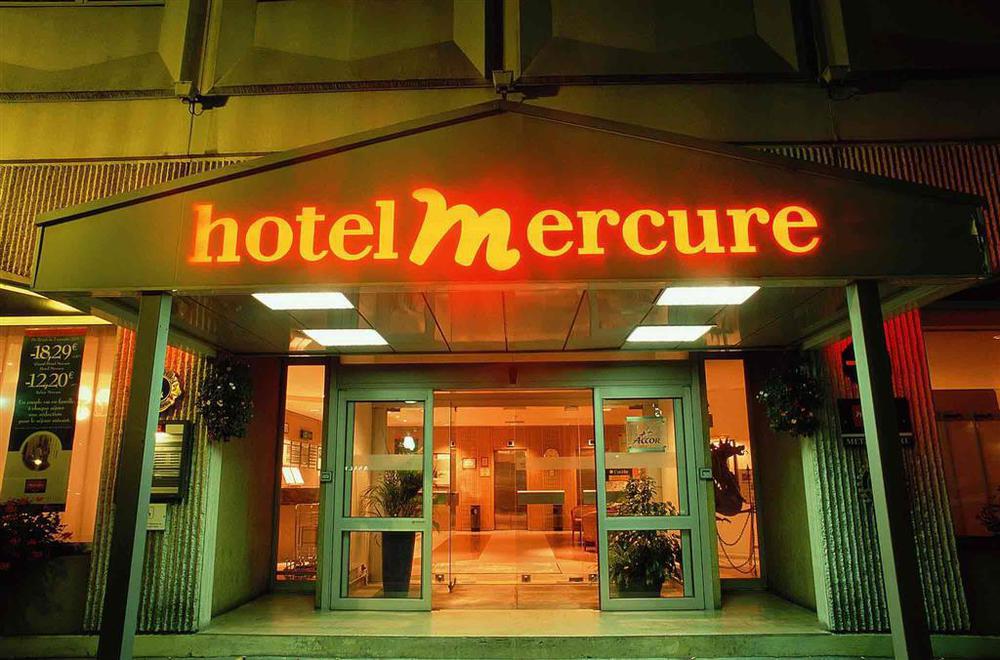 Mercure Metz Centre Exterior photo