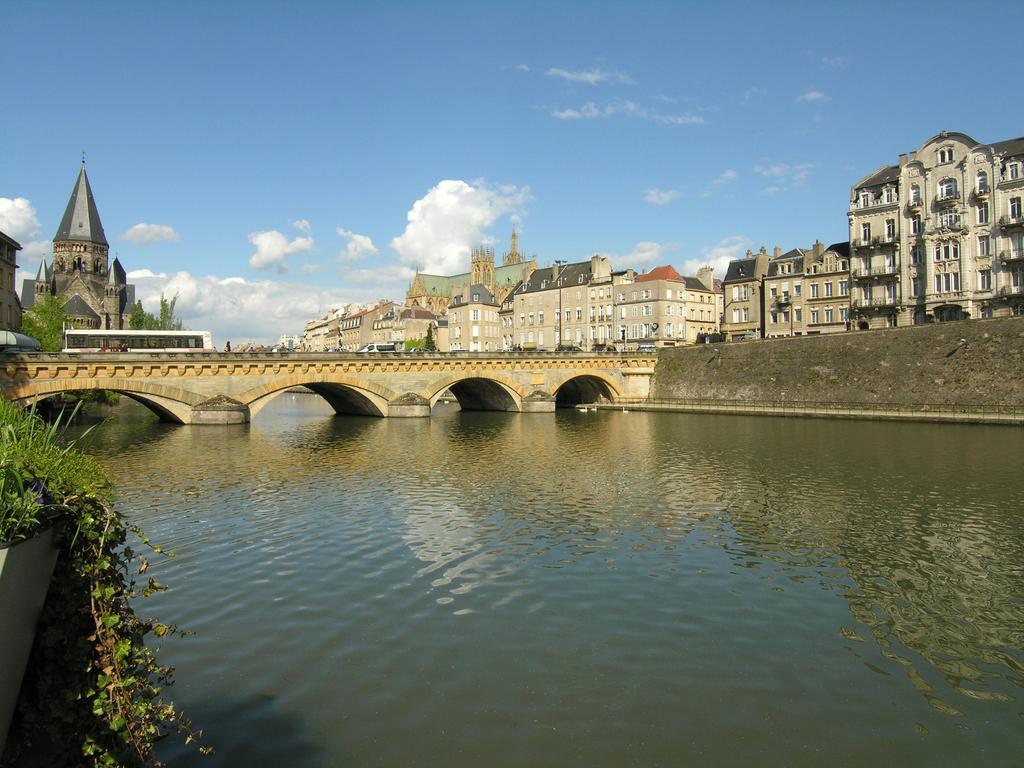 Mercure Metz Centre Exterior photo