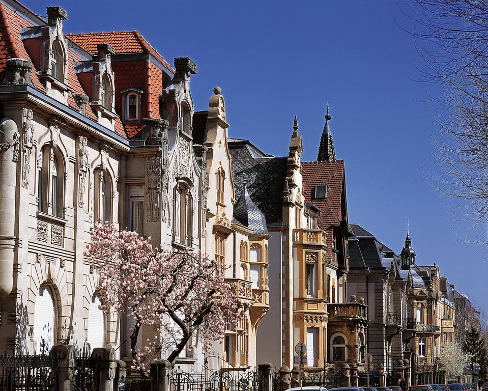 Mercure Metz Centre Exterior photo