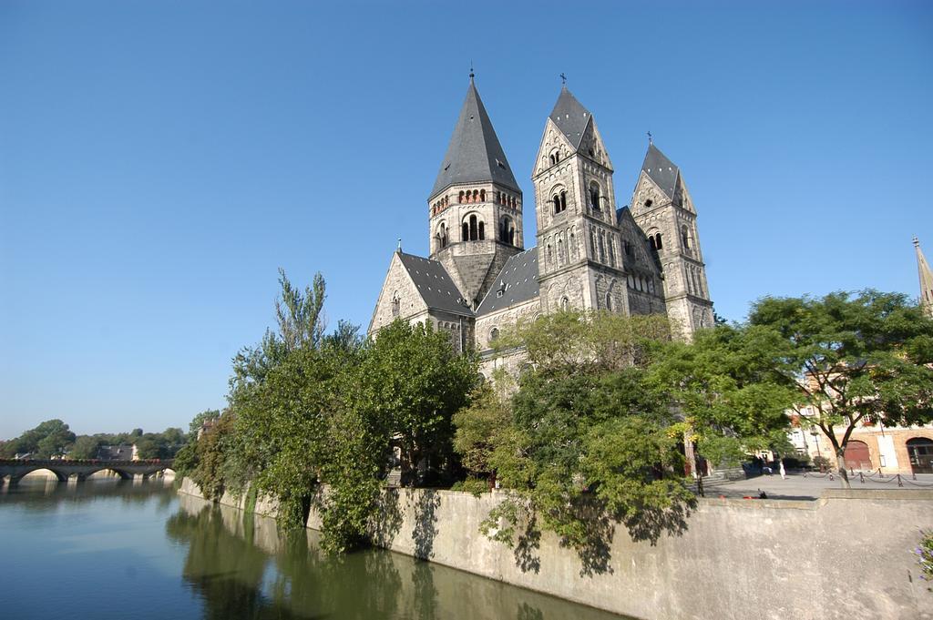 Mercure Metz Centre Exterior photo